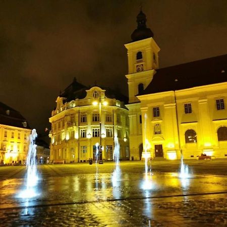 Wall St House Sibiu Dış mekan fotoğraf