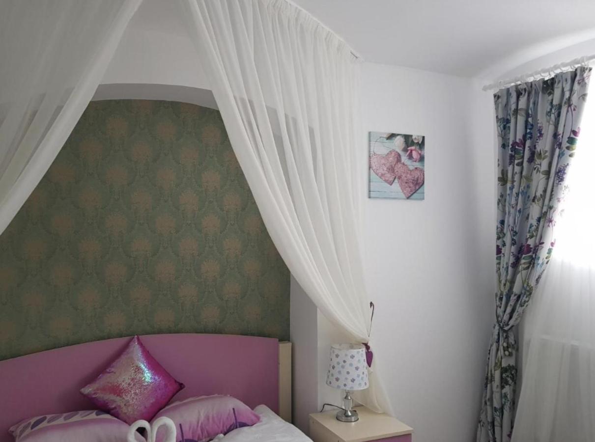 Wall St House Sibiu Dış mekan fotoğraf