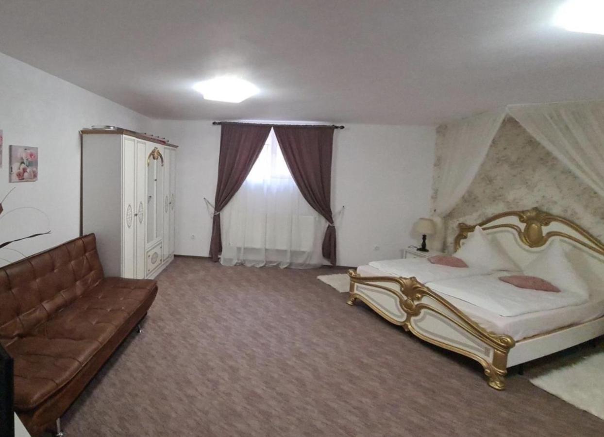 Wall St House Sibiu Dış mekan fotoğraf