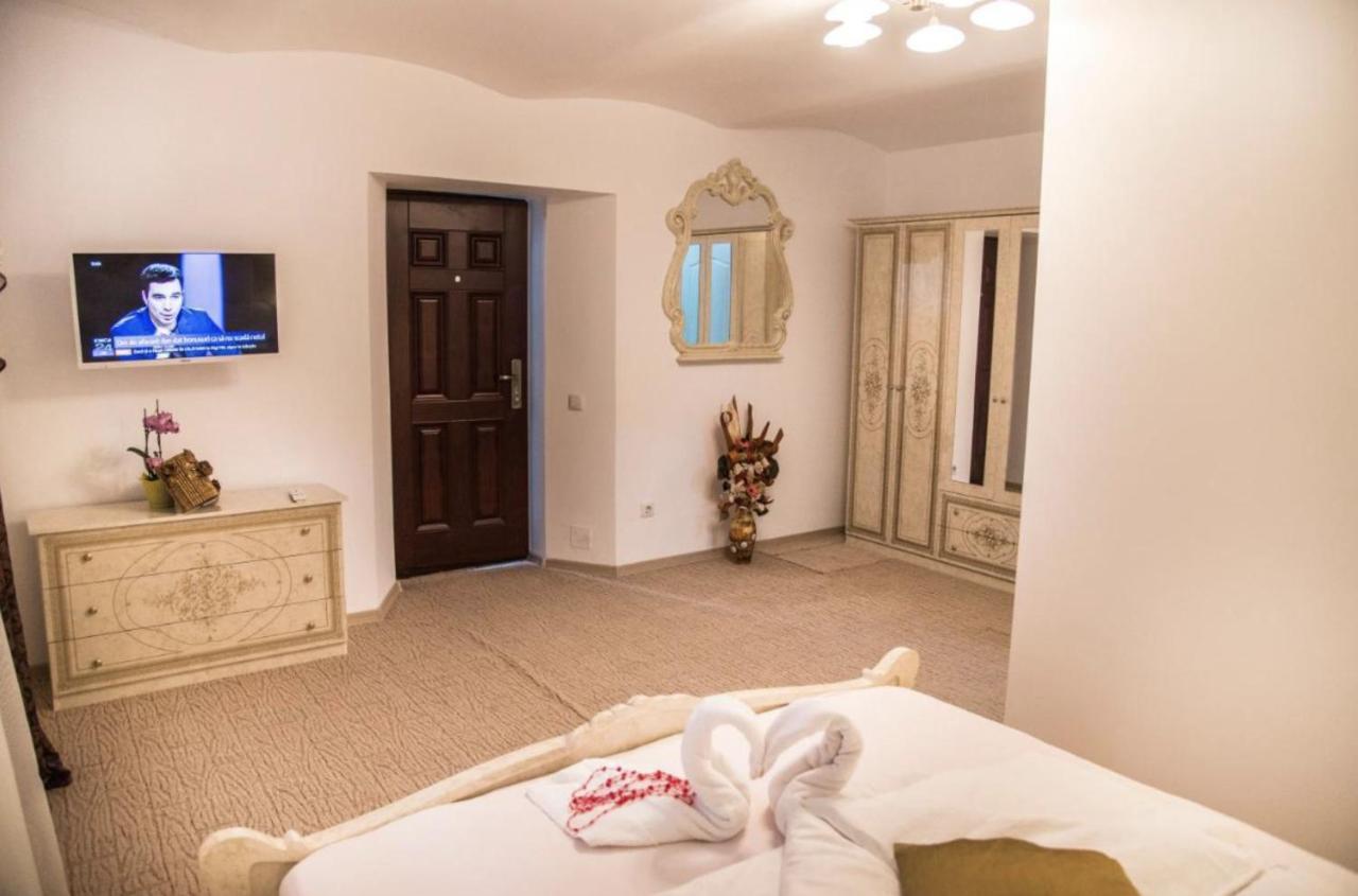 Wall St House Sibiu Dış mekan fotoğraf