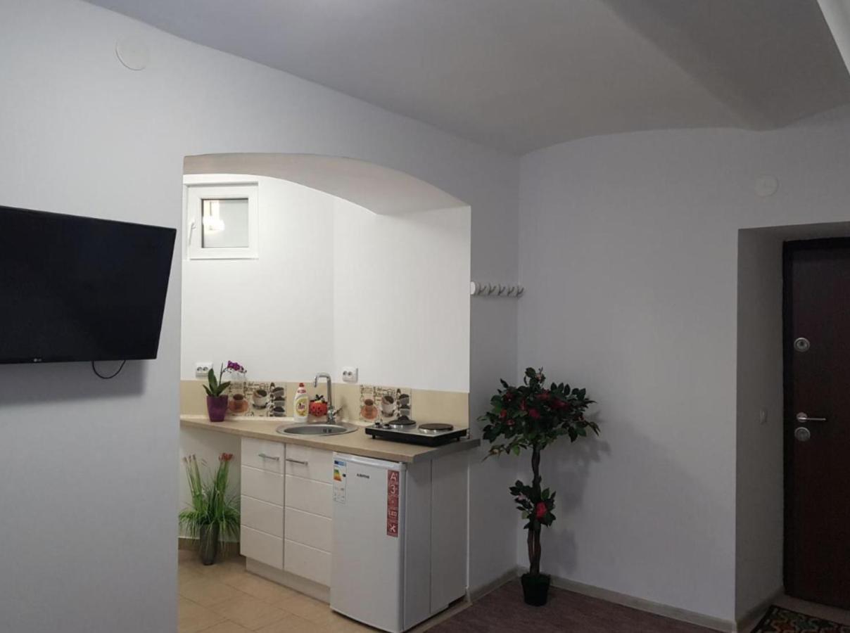 Wall St House Sibiu Dış mekan fotoğraf
