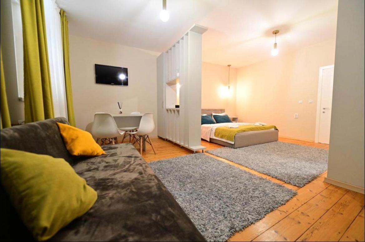 Wall St House Sibiu Dış mekan fotoğraf